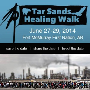 Healing Walk Flyer 2
